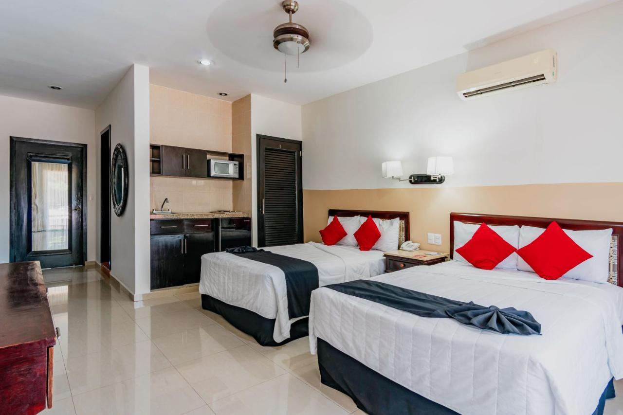Hotel Siglo 21 Mérida Esterno foto