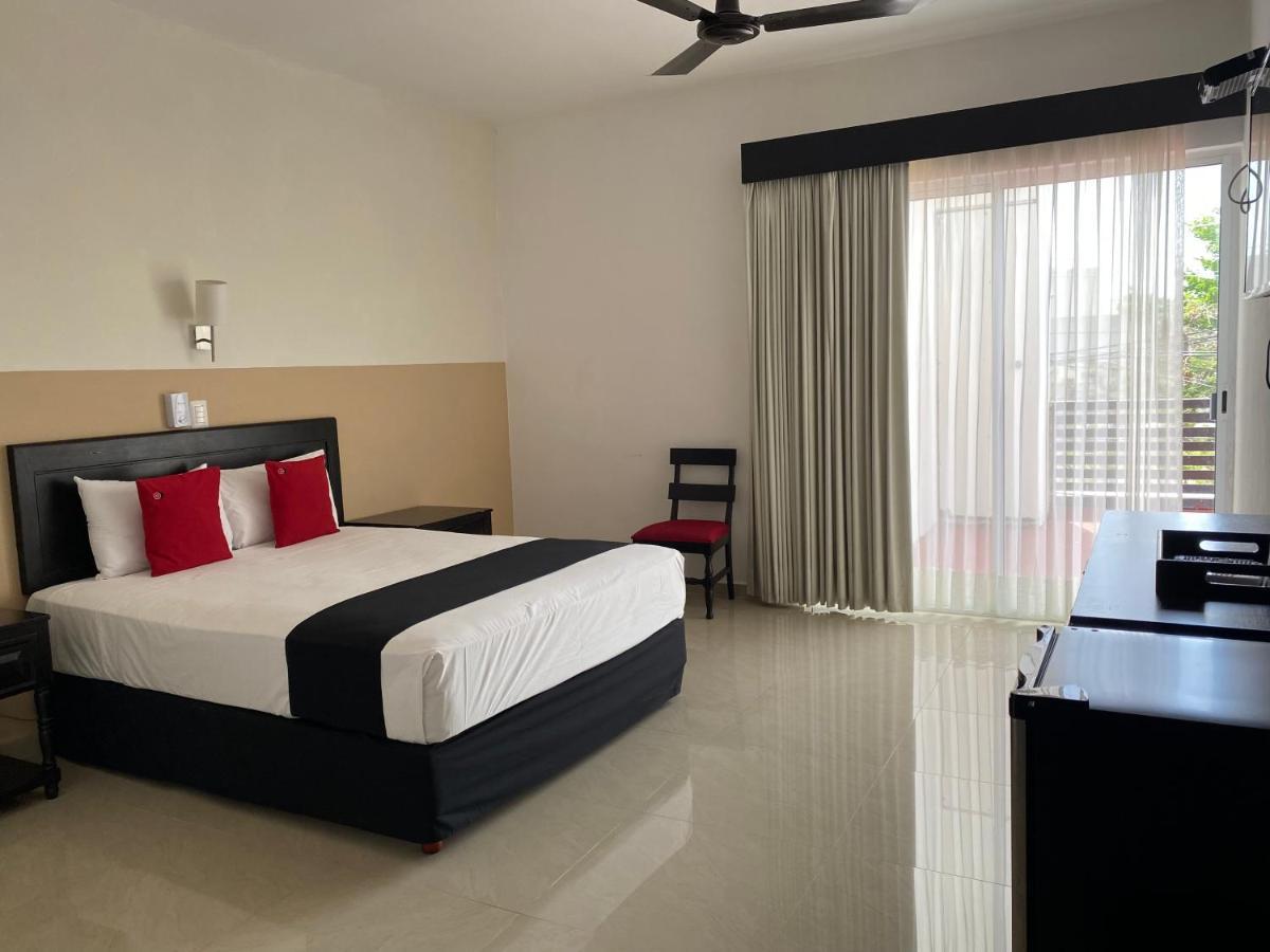 Hotel Siglo 21 Mérida Esterno foto