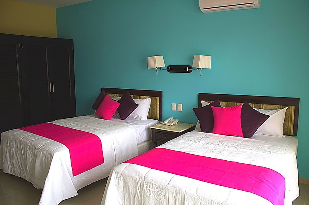 Hotel Siglo 21 Mérida Esterno foto
