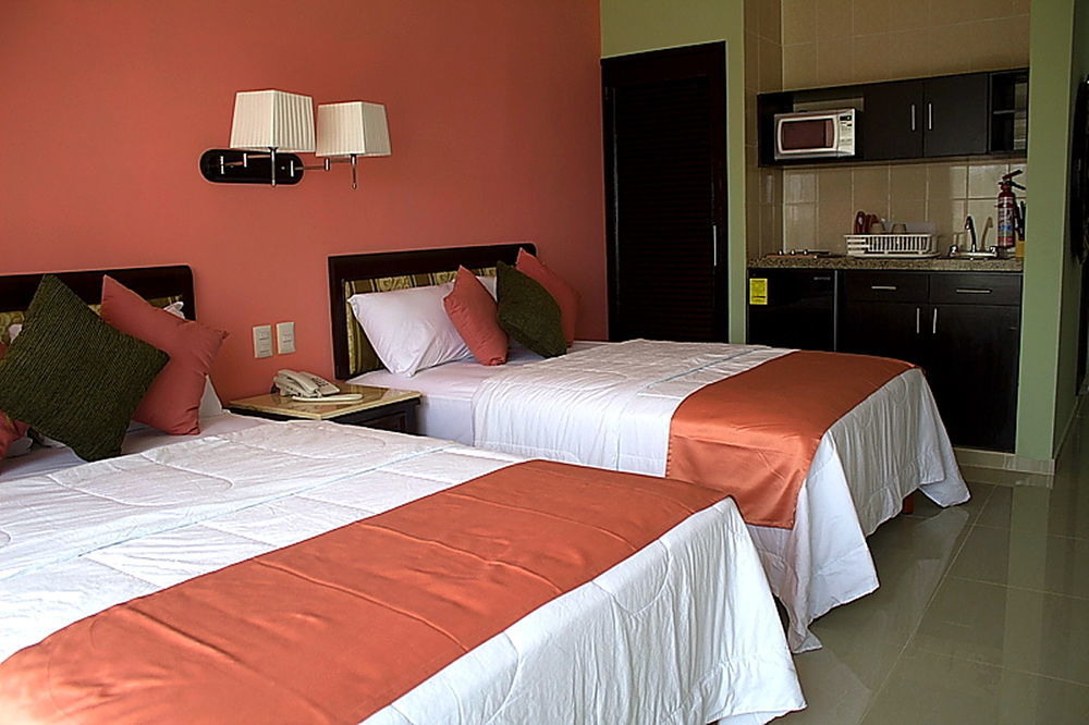 Hotel Siglo 21 Mérida Esterno foto