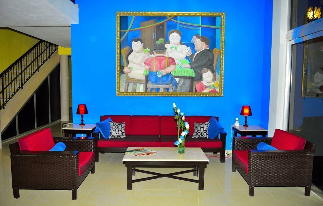 Hotel Siglo 21 Mérida Esterno foto