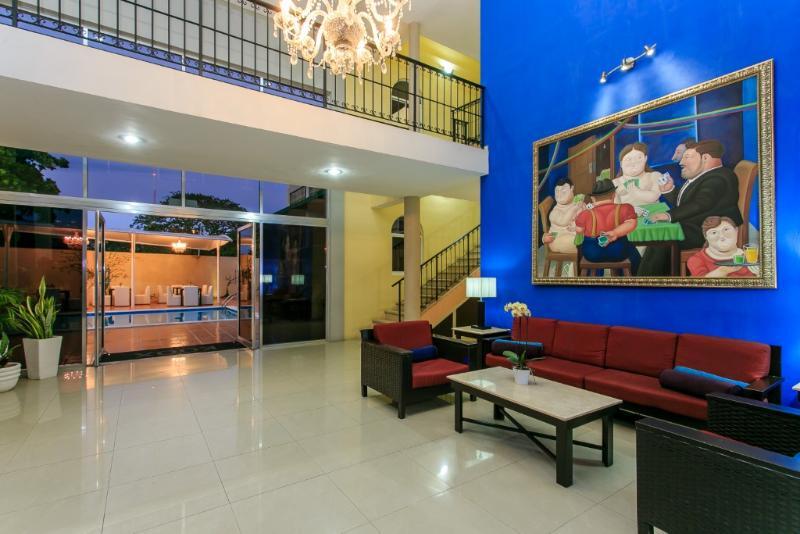 Hotel Siglo 21 Mérida Esterno foto