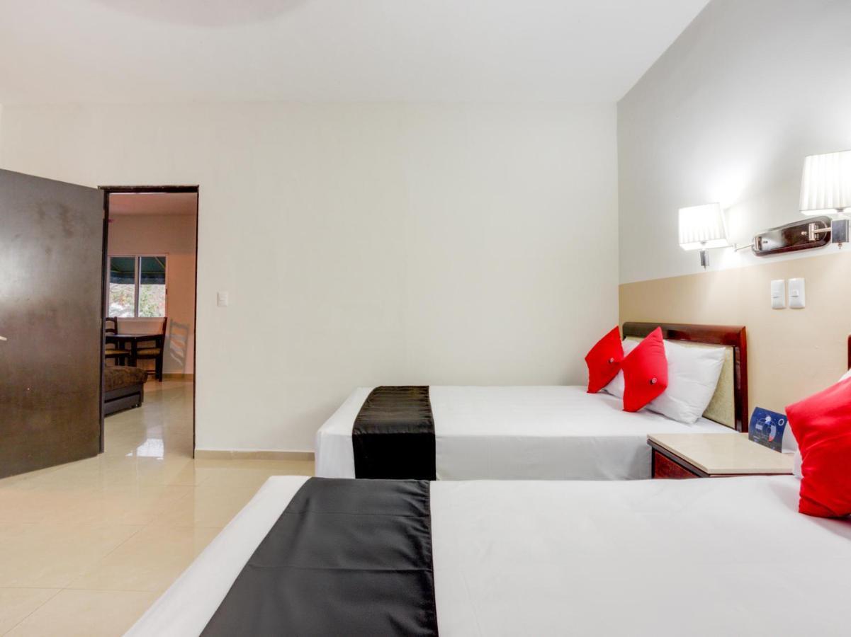 Hotel Siglo 21 Mérida Esterno foto