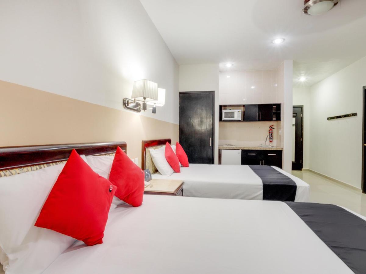 Hotel Siglo 21 Mérida Esterno foto